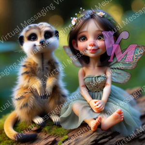 Fairies with Meerkats