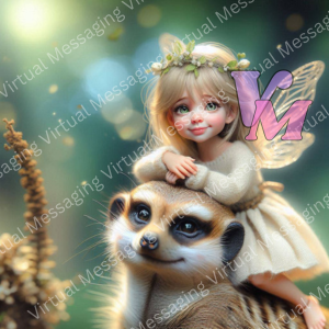 Fairies With Forest Friends