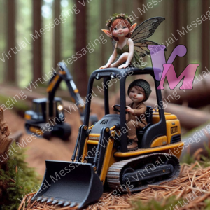 Tiny construction Fairies