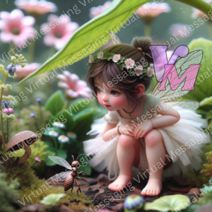 Tiny Fairies Hide & Seek