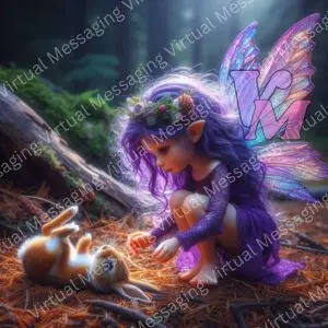 Tiny Little Healer Fairies